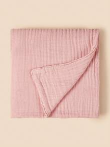 1pc Personalized Baby Blanket With Name, Embroidered Blanket, Stroller Blanket, Baby Shower Gift, Newborn Gift, Soft & Breathable Knit Blanket,Multi-Functional,Ornamental,Letter,Stylish,Vintage,Adorable,Cute,Custom,Personalised,Unique,Customized,Ideal Gifts For Him,Ideal Gifts For Her,Son,Daughter - Multicolor - View 13