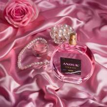 Anouk - Rose & Noir, Eau de Cologne Femme, 200 ml, Coffret Cadeau, Parfum Format Spray, Eau de Toilette Naturelle et Féminine, Arôme Doux et Floral, Parfum Frais, Délicat et Longue Durée ? Livraison 24/72h - Multicolore - Voir 4