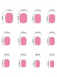 24 stuks korte vierkante groene glitter Franse witte stippen klaver 4-bladige opdrukbare herbruikbare nagelkunstset nagels