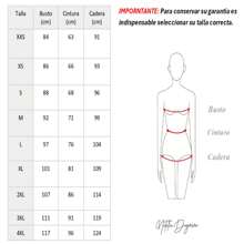 ALTA CALIDAD VESTIDO DE SATÍN CON CORSET - Lit blue - Ver 3