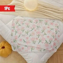 1PC Leak-Proof Washable Menstrual Pad – Reusable, Comfort-Fit, Absorbent For Women – Ideal For Home & Dormitory Use