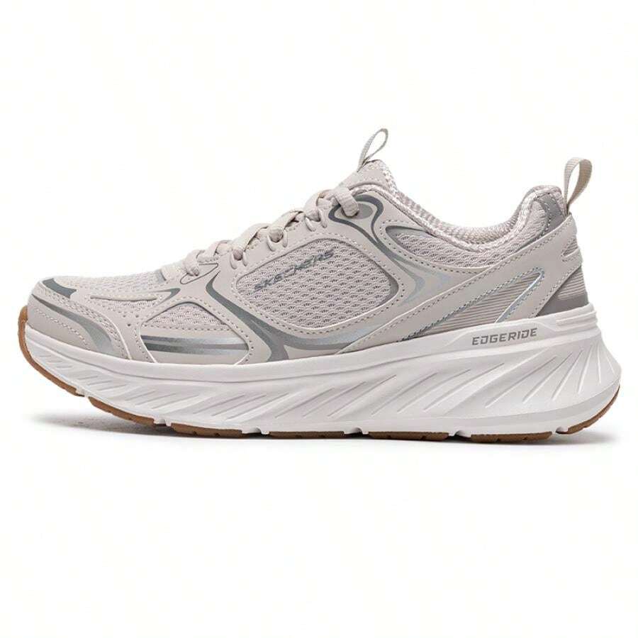 Skechers Zapatillas de running casuales y ligeras para mujer, 150475-GRY - Color natural - Ver 1