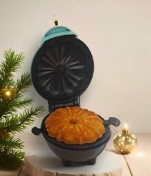 Mini sartén para roscas - Multicolor - Ver 1