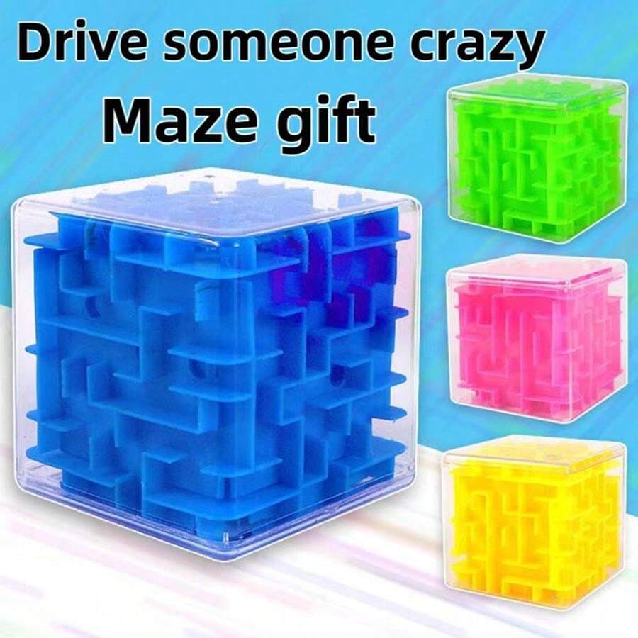 Focus Maze Game For Festival Parties, Mind Development Concentration Game, Reaction Maze Game