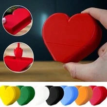 Funny Middle Finger Gift Box, Surprise Middle Finger Gift Box, Funny Gesture Gift Box Decoration - Multicolor - View 1