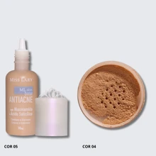 Miss Lary Makeup Sets - 底色 05 + 粉底 04 - 查看 1