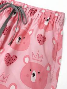 Surgical Print Tops Hot Nurse Uniform Women Short Sleeve V Neck Working Uniform Blouse Uniforms Nursing Scrubs Tops+Pants Sets - Multicolor - View 10