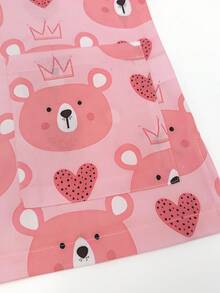 Surgical Print Tops Hot Nurse Uniform Women Short Sleeve V Neck Working Uniform Blouse Uniforms Nursing Scrubs Tops+Pants Sets - Multicolor - View 6