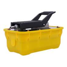 10000 PSI Air Hydraulic Foot Pedal Jack Pump Rotary Lift 0.75-0.95/Lmin 2.3Lbedroom,Organizer,Organiser,Home Storage,White T Shirt Women,Black Pants Women,Ladies Winter Clothes,Dress,Winter Clothes For Ladies,Elegant Woman Dresses,White Shirt For Ladies,Long Sleeve,White Jumpsuit For Women,Spring Dresses For Women,Spring Outfits For Women,Spring,Spring Clothes,Minimalist,Summer Tops - Yellow - View 4