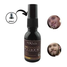 Produto Cresce Cabelo Barba e Sobrancelhas