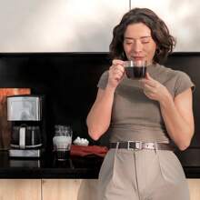 Cecotec Máy pha cà phê nhỏ giọt Coffee 56 Heat Ctec - Nhiều màu - Xem 4