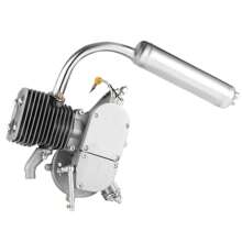 Full Set 100cc 2 Stroke Bicycle Engine Kit Gas Motorized Motor Bike Modified Set - 1 - View 10