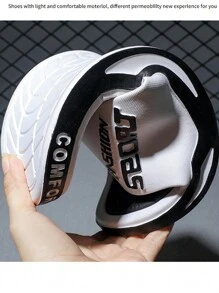 Men's Summer Outdoor Slippers, Minimalist & Practical, Multi-Function