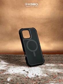 Funda Para Teléfono Celular Gear Case con Magsafe KBOD de Uso Rudo - Negro - Ver 8