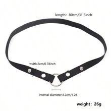 "Gift!" One Elastic Auxiliary Strap For More Comfortable Wearing. Chastity Men's Lock Chaste Vessel Black Light Pvc Penile Ring Snap Ring Multi Size Cage SM Sex Toys BDSM Pink Valentine's Day Bdsm Restraints Chastity Cage Bdsm Bondage Sex Tools