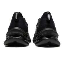 Asics GEL-KINSEI MAX Running Shoes, Shock Absorption & Rebound, Men's City Jogging Training Road Shoes - Black/Black - View 4