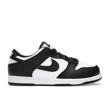 Nike Dunk Low Retro White Black Panda (2021) (PS) - 彩色 - 查看 1