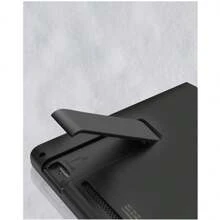 Soporte de repuesto compatible con Switch, soporte posterior de repuesto con Switch (negro)