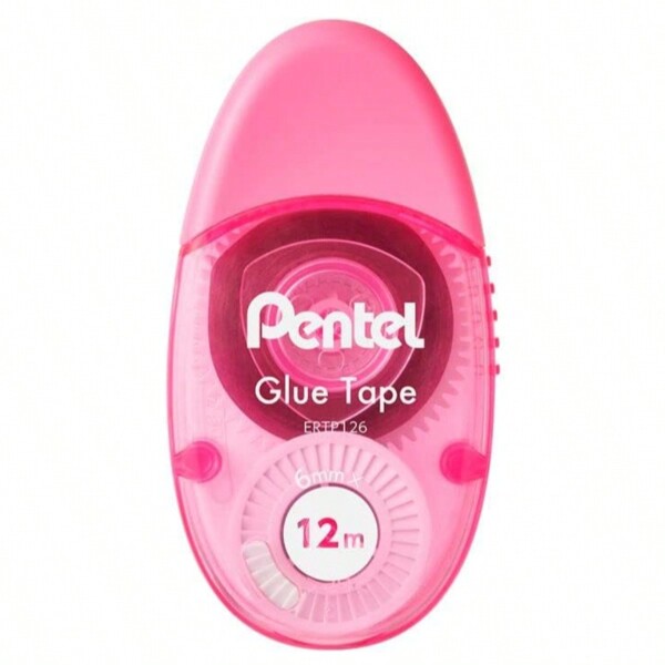 Pentel Cola Em Fita Pentel