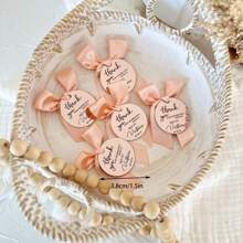 Custom Acrylic Mirror Name Tag, Rama Mubarak Gift Tags, Mother Day Tags, Save The Date Tags, Wedding Tags, Thank You Favor Tag, Bridal Shower Tag, Sweet 16 Tag, Party Favor Tag, Birthday Party Gift Tags, Rama Mubarak Gift Tags, Anniversary Gift Tags, Graduation Gift Tags, Tidy,High-Quality,Modern,Custom,Personalized,Unique,Ideal Gifts For Him,Ideal Gifts For Her,Her,Girlfriend,Dad,Boyfriend,Family,Mom,Friends,Son,Daughter,Kitchen,Dining Room,Bathroom,Living Room,Bedroom,School,Office,Tea Room,Home,Garden - Rose Red - View 3