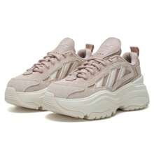 Adidas Originals Pantofi OZGAIA W Trefoil pentru femei, pantofi ocazional de jos în stil vintage, pantofi pentru skateboard, IH9940