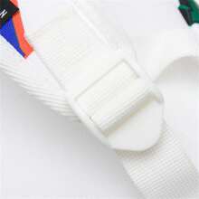 Jordan Men's And Women's Backpacks, Outdoor Sports And Leisure Bags, School Bags And Backpacks JD2513068TD-002 - Marshmallow - View 8