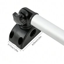 HYYKJ-US PVC Outrigger Arms For Boat Marine Canoe Kayak Stabilizer System Stabilizers Kit - 1 - View 11