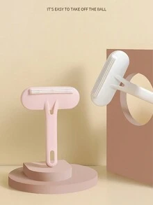 1pc Double-Sided Cleaning And De-Brushing Brush, Electrostatic Lint Roller, Reusable Pet Hair Brush, Manual Fabric Defuzzer - Suitable For Clothes, Bedding, Sofas, Furniture, And Carpets - Home Cleaning Tool - Multicolor - View 7