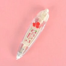 1pc Decorative Lace Adhesive Tape, Suitable For Students, Multifunctional For Journal, Photo Album Decor Back To School