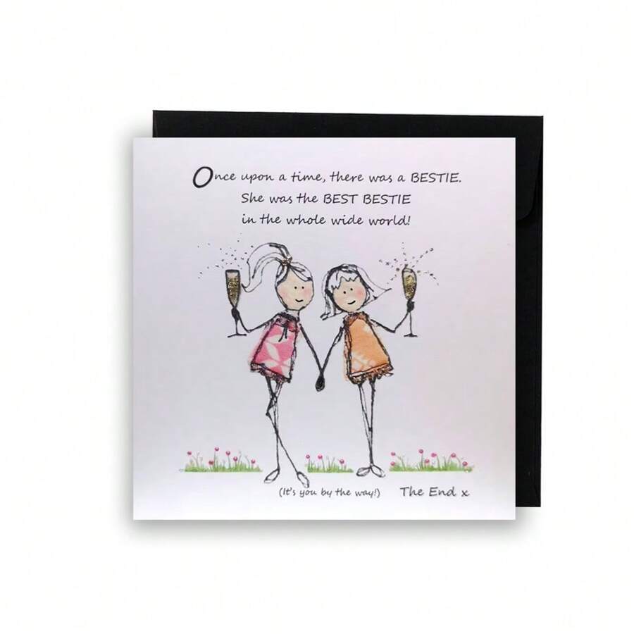 Cards For Best Friends