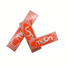 5 Box Moon Wood 70*36mm Rolling Papers - Multicolor - View 4