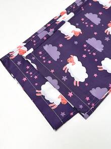 Dental Scrubs Surgical Uniform Doctor Nurse Work Uniforms Wholesale Cartoon Print Shirt+Pants Pet Grooming Doctor Workwear Women - Multicolor - View 11