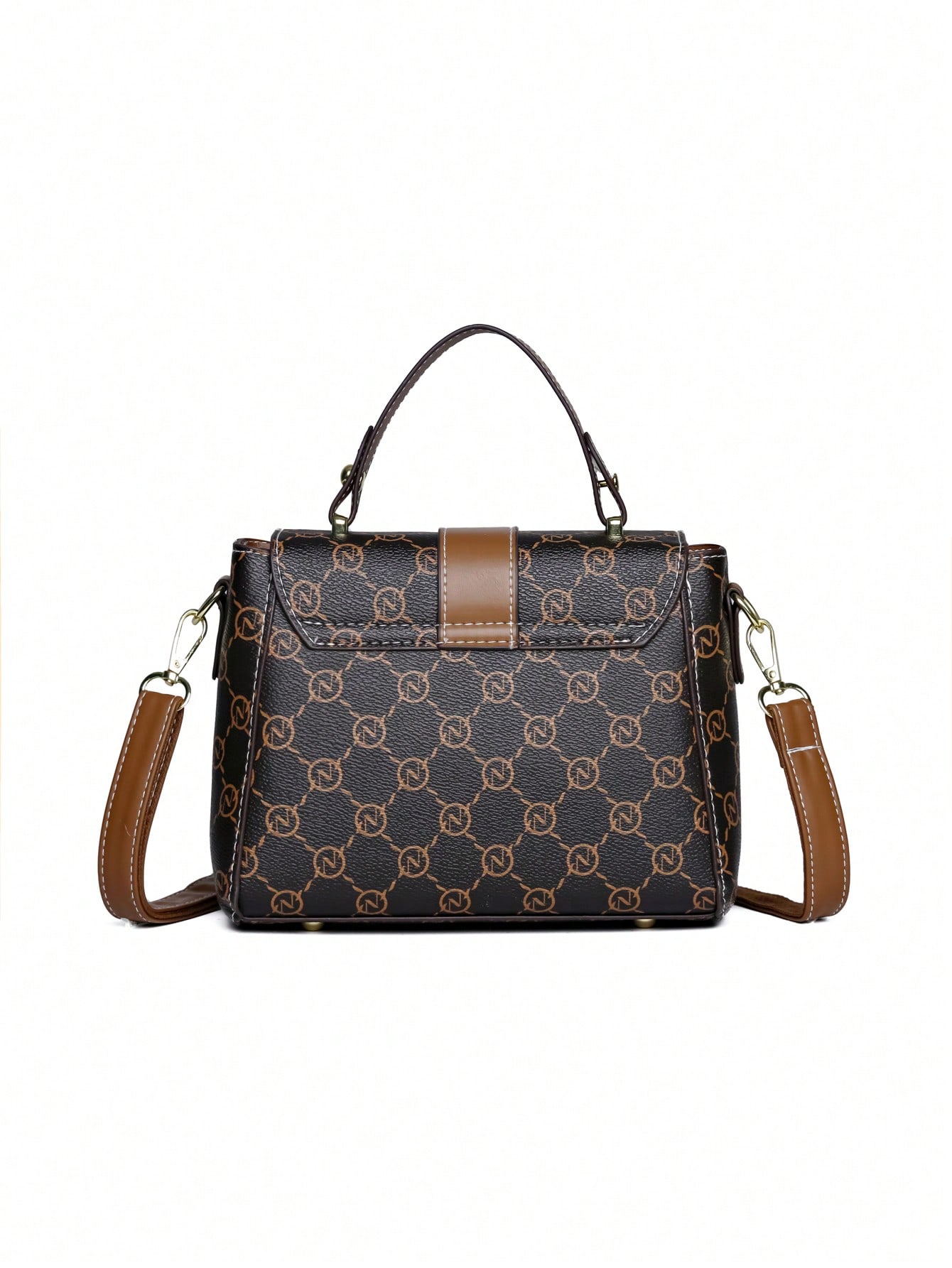 حقيبة يد ذات تصميم موضة، حقيبة كبيرة السعة للسيدات...