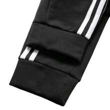 Adidas 女士 W FI 3S REG PT 针织裤、运动健身紧身裤 IN9479