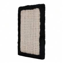 Living And Home Cat Tree Set With Hammock And Jumping Platform - Black 30cm W X 20cm D X 96cm H - View 8