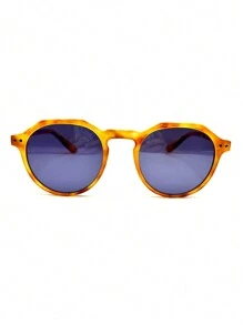 Kính thời trang nam chống nắng mùa hè ngoài trời Hoàn hảo cho bạn bè làm quà tặng Boho - Ombre - Xem 2