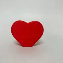 Funny Middle Finger Gift Box, Surprise Middle Finger Gift Box, Funny Gesture Gift Box Decoration - Multicolor - View 4