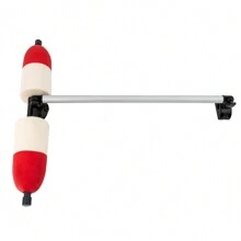 HYYKJ-US PVC Outrigger Arms For Boat Marine Canoe Kayak Stabilizer System Stabilizers Kit - 1 - View 8