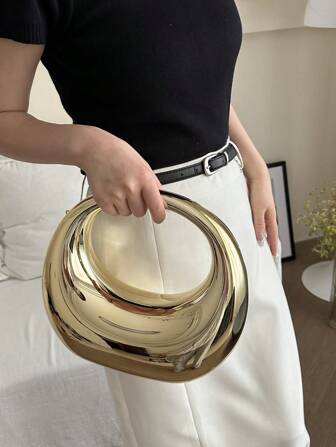 New Fashion Chain Crossbody Women's Bag Candy Colored Acrylic Dinner Bag, Perfectly Matching With Prom Dresses For Women, Prom Accessories,Sequin Dress Women,Sparkly Dress,Elegant Dresses For Women, Elegant Prom Bag, Perfectly Matching With Bridal Party, Best Choice Elegant Bag For Bridal Shower