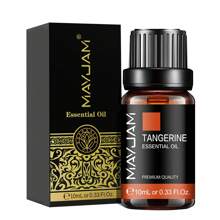 MAYJAM 1pc Citrus Essential Oil 10/30/100ml, Premium Citrus Oil Suitable For Aromatherapy Diffusers, Humidifiers, DIY Candles And Handmade Soap Making, Home SPA Diffuser Essential Oil, Long-Lasting Fragrance - Tangerine - View 13