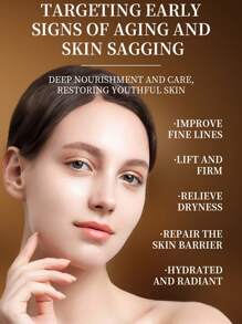 肌肤保湿套装-高级蜗牛96%粘蛋白能量精华+蜗牛粘蛋白96%面部保湿霜+蜗牛粘蛋白多肽眼霜+面霜，日常保湿紧致韩国护肤套装，补水保湿滋润保湿，秋冬护肤的最佳选择！ - 白金 - 查看 6