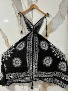 vestido lenco custa nua indiano