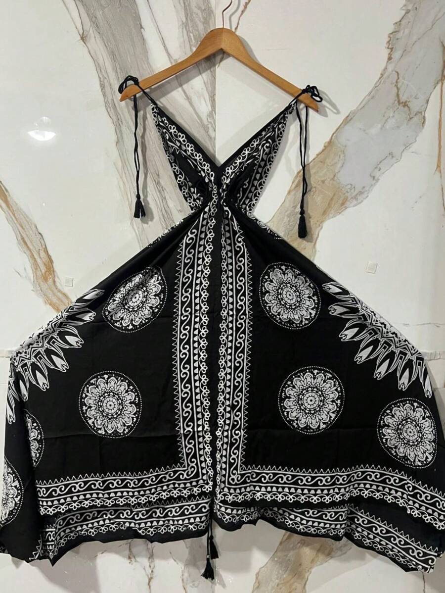 vestido lenco custa nua indiano