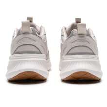 Skechers Zapatillas de running casuales y ligeras para mujer, 150475-GRY - Color natural - Ver 5