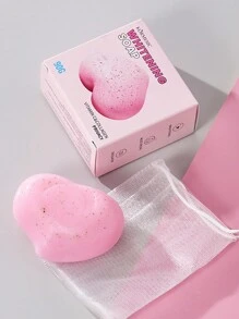 1pc/90g 维生素C和胶原蛋白深层清洁美白皂，美白肌肤，去除黑斑，改善肤色，深层清洁滋养肌肤 - 身体、私密和腋下香皂温和私密清洁皂 - 彩色 - 查看 5