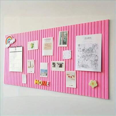 6PCS 3D Acoustic Felt Wall Panels - Removable Adhesive Wall Tiles For Noise Reduction, Memo Photo Pin Board Alternative, Ideal For Home Office Wall Decor - Polyester Material - For Home & Office Decor Enthusiasts - Perfect Gift For Housewarming & New Office,School Supplies,Back To School, Cork Board, Vision Board