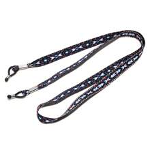 1pc Glasses Rope Adjustable Fashion Glasses Non-Slip Glasses Fixed Lanyard, Presbyopia Glasses National Wind Color Rope Bohemian Style Glasses Lanyard Anti-Lose