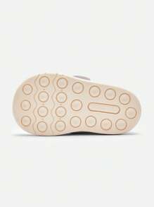 Balabala Baby Girls' Non-Slip Sweet And Cute Toddler Shoes For Spring And Fall - White - View 3