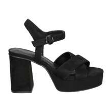 Sandalias MUSTANG MTNG 53610 moda joven negro - Negro - Ver 2