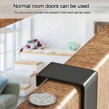 Otros ganchos y rieles